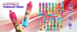 Airmez 25K Review: Flavor Options, Puff Count and Buying Tips