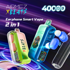 Airmez Xbeat 40K（2% Nicotine ）
