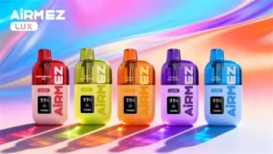 Airmez LUX 60K Review High Puff Disposable Vape Buying Guide