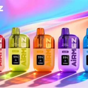 Airmez LUX 60K Review: High Puff Disposable Vape Buying Guide
