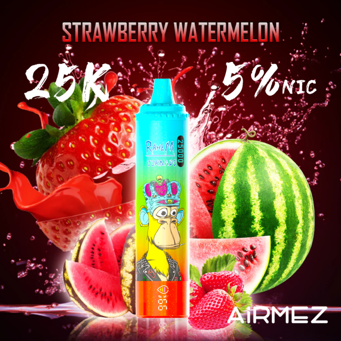 Airmez 25K Review: Is It a Good Everyday Disposable Vape?