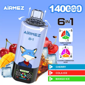 How to Choose Airmez Disposable Vapes by Puff Count