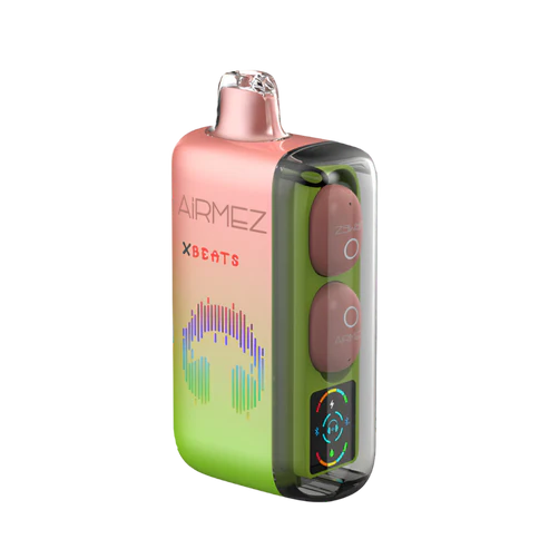 Airmez Xbeat 40K vape flavors for adult buyers