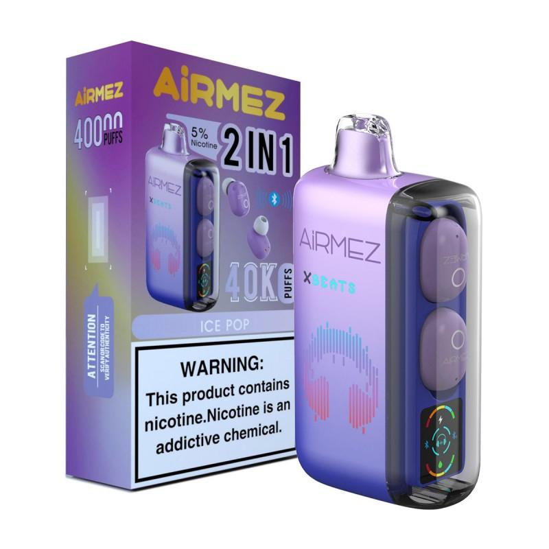 2% vs 5% nicotine strength comparison for disposable vapes