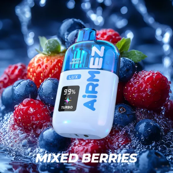 Airmez Lux 60K disposable vape