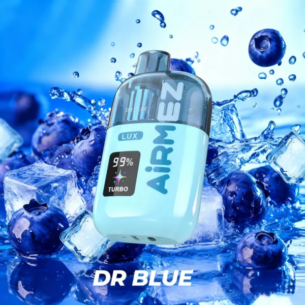 Airmez Lux 60K flavor